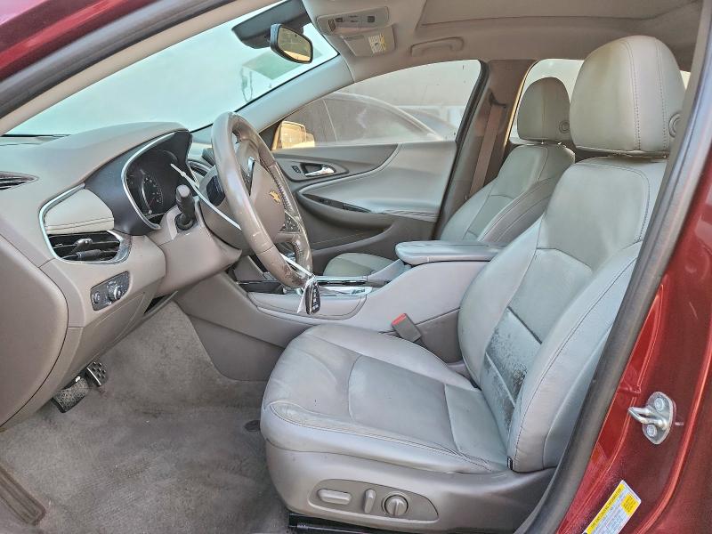 Снимка 7 от търг – 2016 CHEVROLET MALIBU с VIN 1G1ZH5SX6GF329907