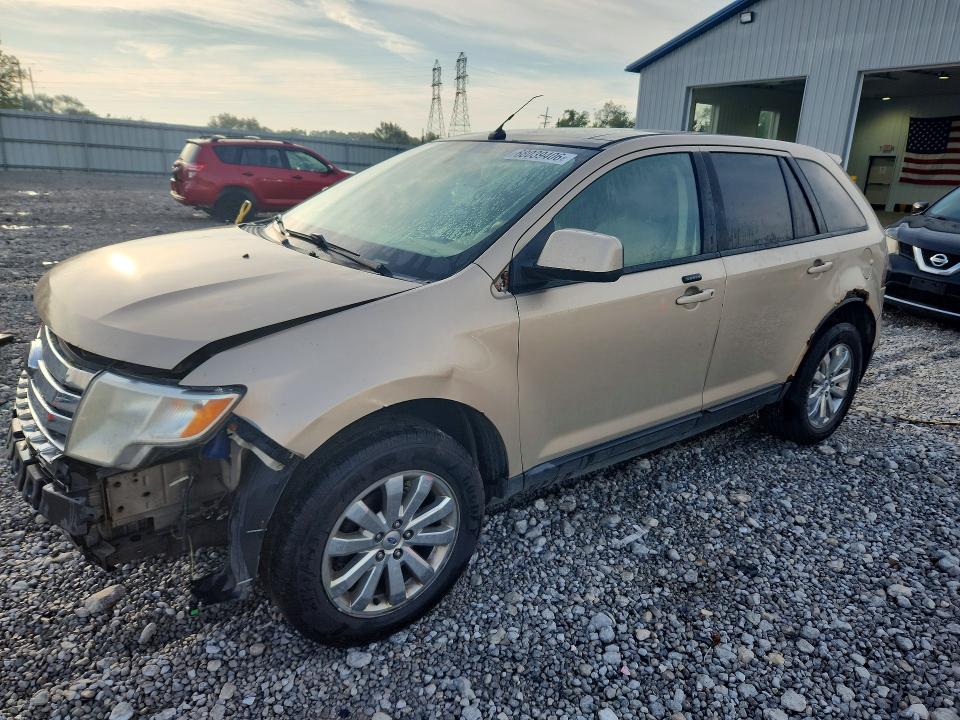 2007 FORD EDGE - Търг №68039406