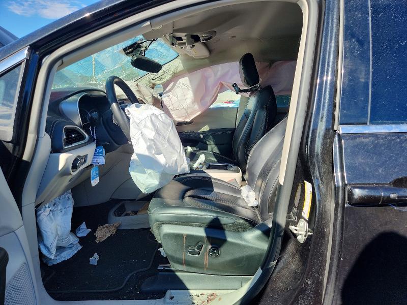 Photo 7 from auction – 2023 CHRYSLER PACIFICA with VIN 2C4RC1L74PR632562