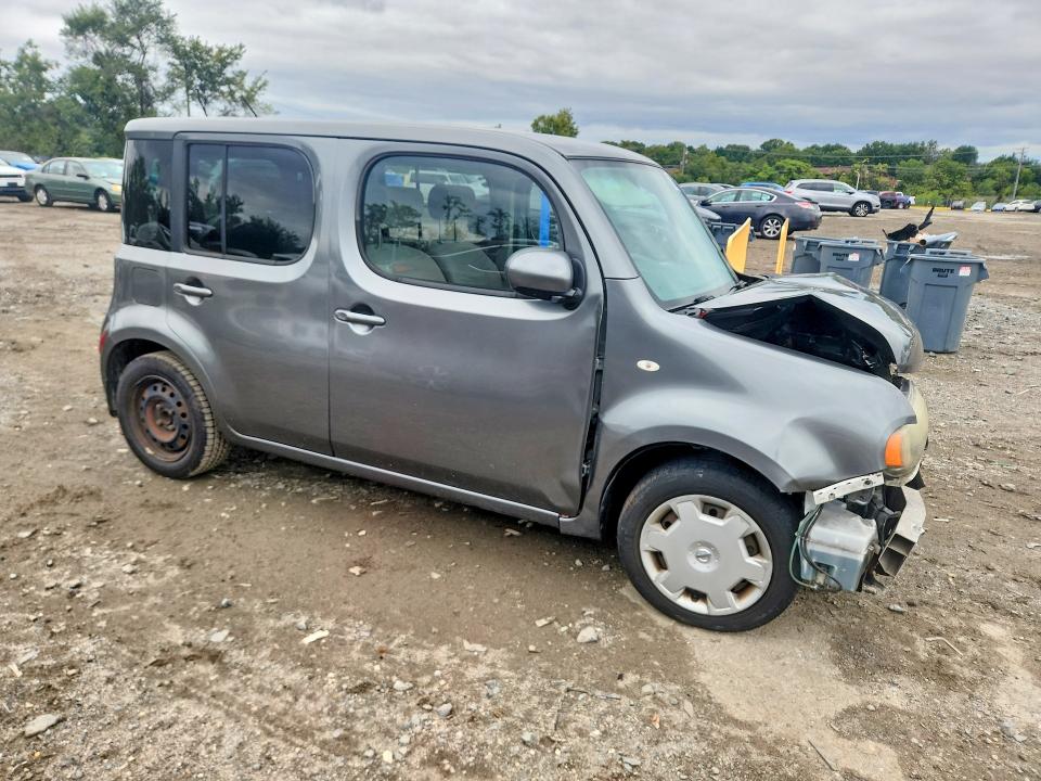 صورة رقم 4 من المزاد - 2011 NISSAN CUBE مع VIN JN8AZ2KRXBT214193