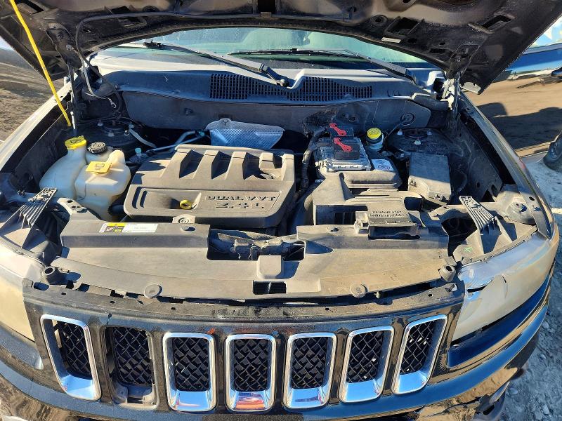 Photo 12 from auction – 2014 JEEP COMPASS with VIN 1C4NJCBB8ED678983