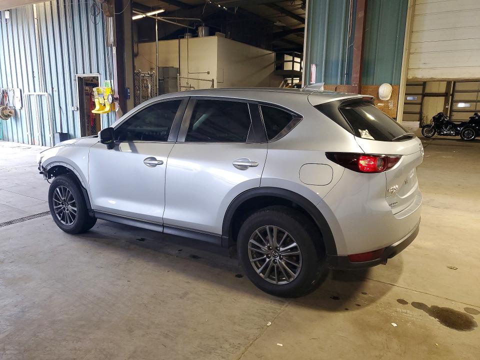 Photo 2 from auction – 2019 MAZDA CX-5 with VIN JM3KFBBM4K0619343