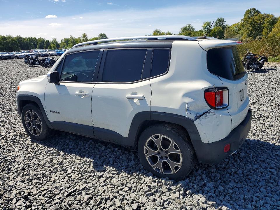 Zdjęcie 2 z aukcji – 2015 JEEP RENEGADE z VIN ZACCJADT4FPB26496