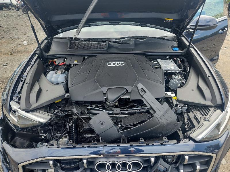 Photo 12 from auction – 2026 AUDI Q8 with VIN WA1BVBF12TD033904