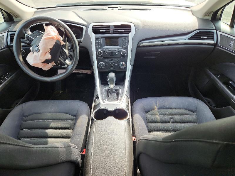 Photo 8 from auction – 2015 FORD FUSION with VIN 3FA6P0H70FR104011