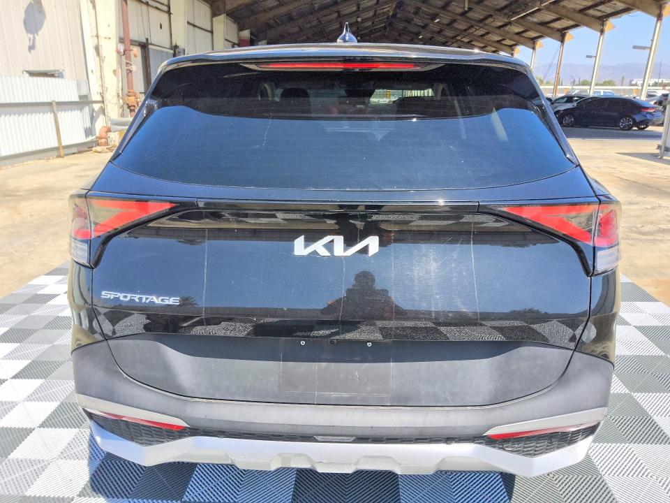 Photo 6 from auction – 2023 KIA SPORTAGE with VIN KNDPU3AF3P7144795
