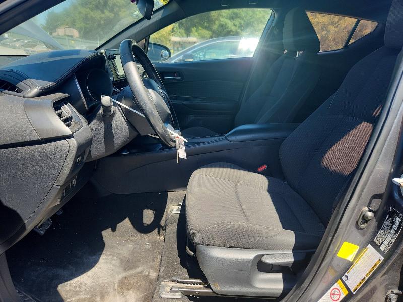 Photo 7 from auction – 2018 TOYOTA C-HR with VIN NMTKHMBX2JR055095