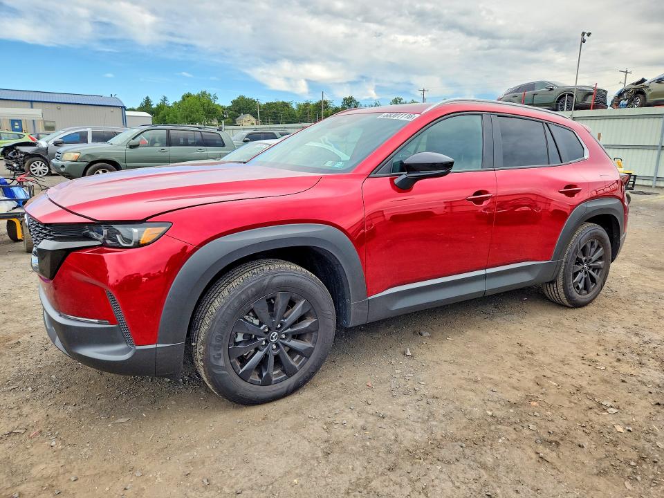 MAZDA CX-50 2025 с VIN 7MMVABDM4SN311867 - Фото с аукциона