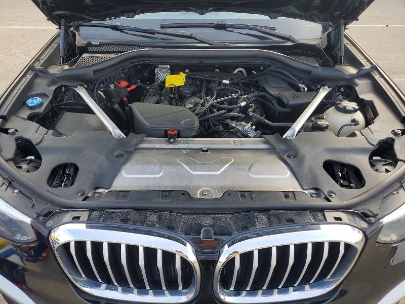 Photo 12 from auction – 2019 BMW X3 with VIN 5UXTR9C52KLP77181