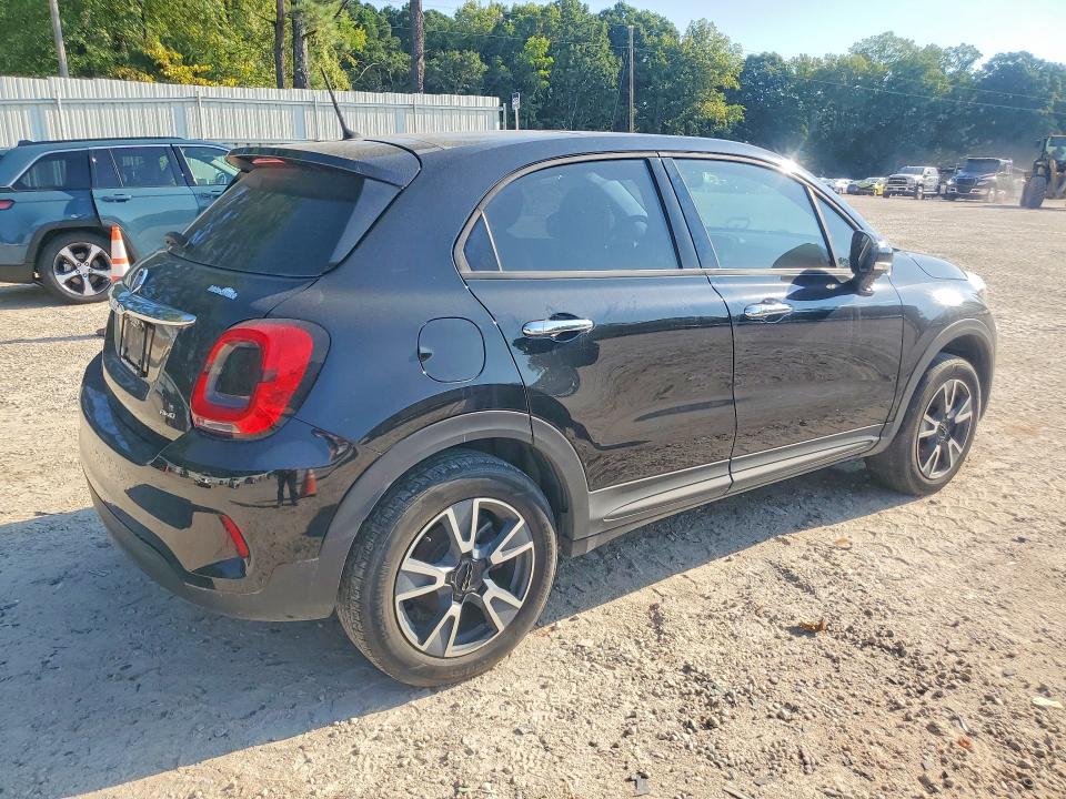 Photo 3 from auction – 2021 FIAT 500X with VIN ZFBNF3A10MP888620