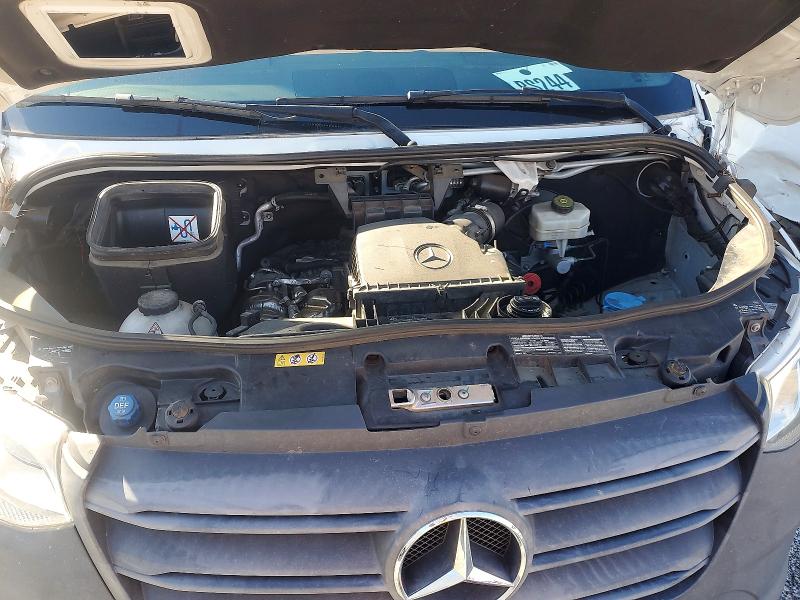 Снимка 11 от търг – 2023 MERCEDES-BENZ SPRINTER с VIN W1Y4KBHY9PT122619