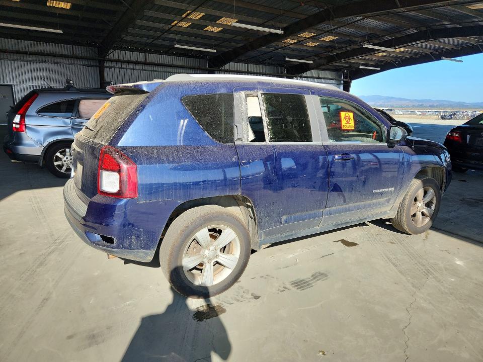 Photo 3 from auction – 2016 JEEP COMPASS with VIN 1C4NJDBB4GD636061
