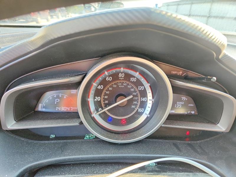 Photo 9 from auction – 2015 MAZDA 3 with VIN 3MZBM1U71FM172762
