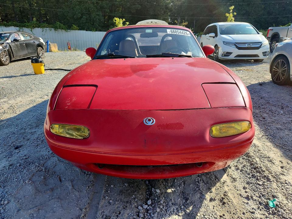 Photo 5 from auction – 1994 MAZDA MX-5 MIATA with VIN JM1NA3532R0507079