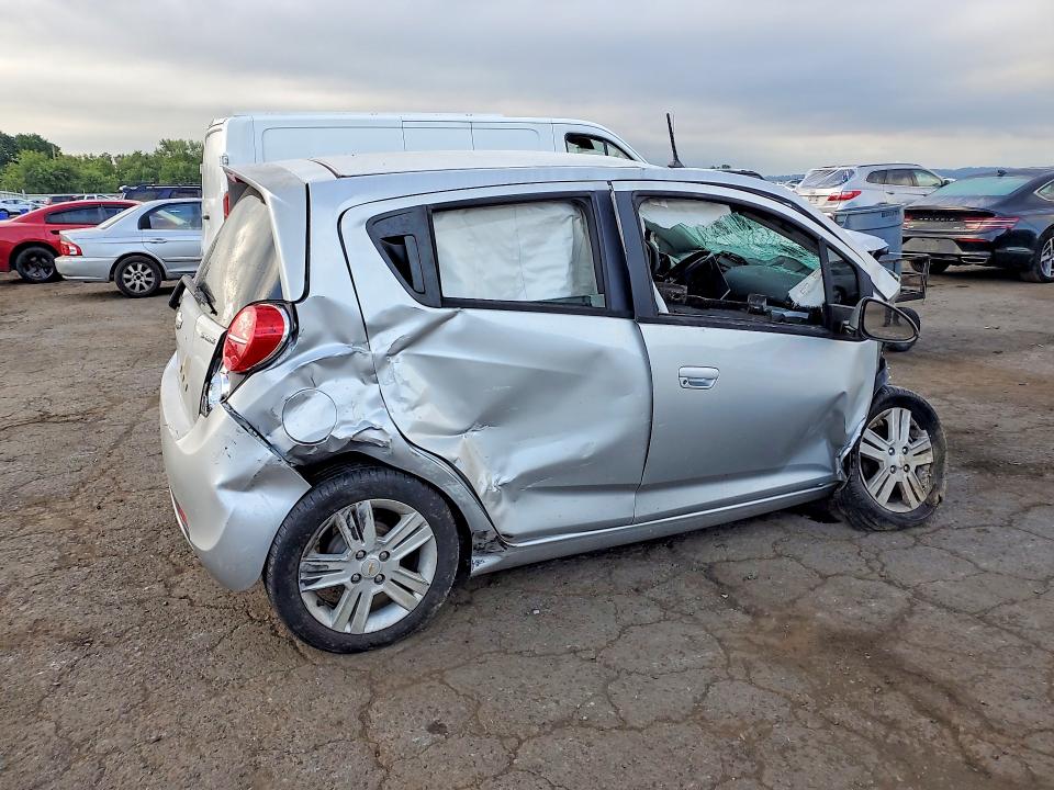 صورة رقم 3 من المزاد - 2014 CHEVROLET SPARK مع VIN KL8CB6S9XEC549239
