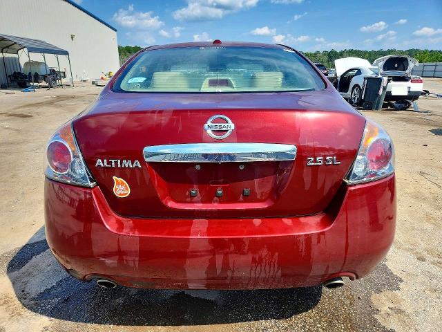 Photo 6 from auction – 2012 NISSAN ALTIMA with VIN 1N4AL2AP6CC177051