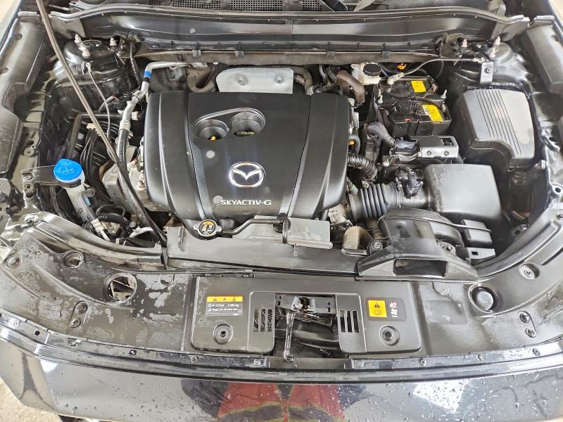 Photo 12 from auction – 2025 MAZDA CX-5 with VIN JM3KFBBL2S0643454