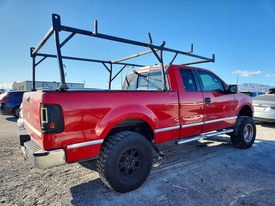 Снимка 3 от търг – 2008 FORD F150 с VIN 1FTPX12VX8FB68066
