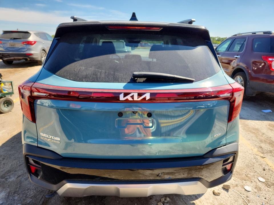 Снимка 6 от търг – 2024 KIA SELTOS с VIN KNDEUCAA8R7476892