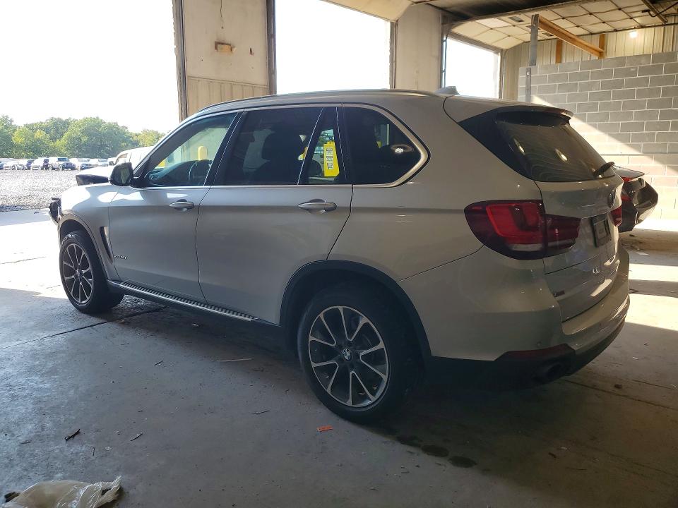 Foto 2 de la subasta – 2016 BMW X5 con VIN 5UXKR0C55G0P20490