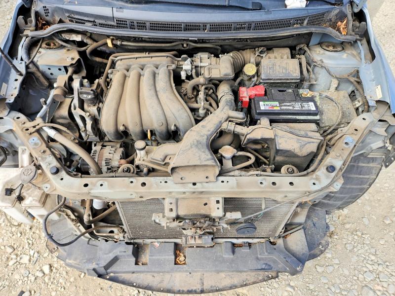 Photo 11 from auction – 2012 NISSAN VERSA with VIN 3N1BC1CP2CK807201