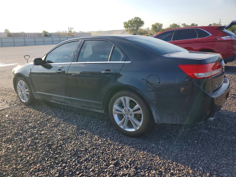 صورة رقم 2 من المزاد - 2010 LINCOLN MKZ مع VIN 3LNHL2GC2AR602529
