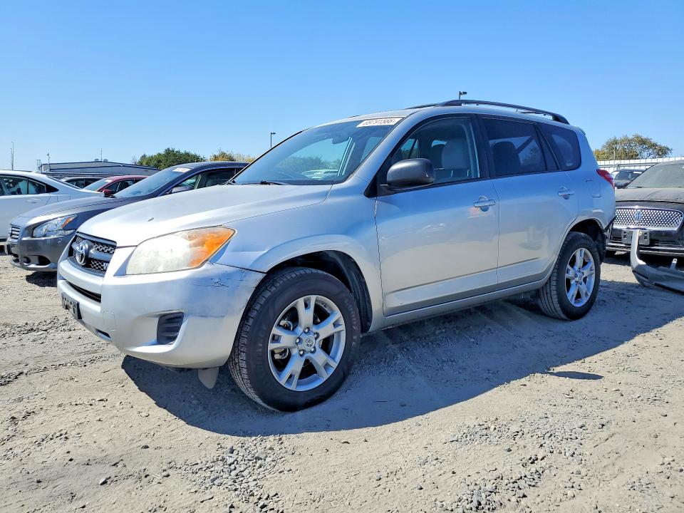 TOYOTA RAV4 2012 with VIN 2T3BK4DV4CW091029 - Photo from auction