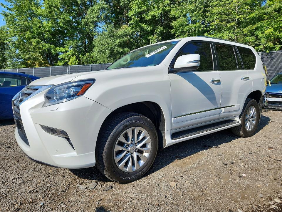 2017 LEXUS GX - Търг №67030816