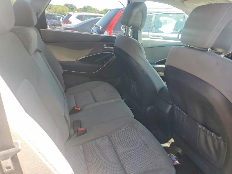 Photo 11 from auction – 2016 HYUNDAI SANTA FE with VIN KM8SMDHF1GU134012