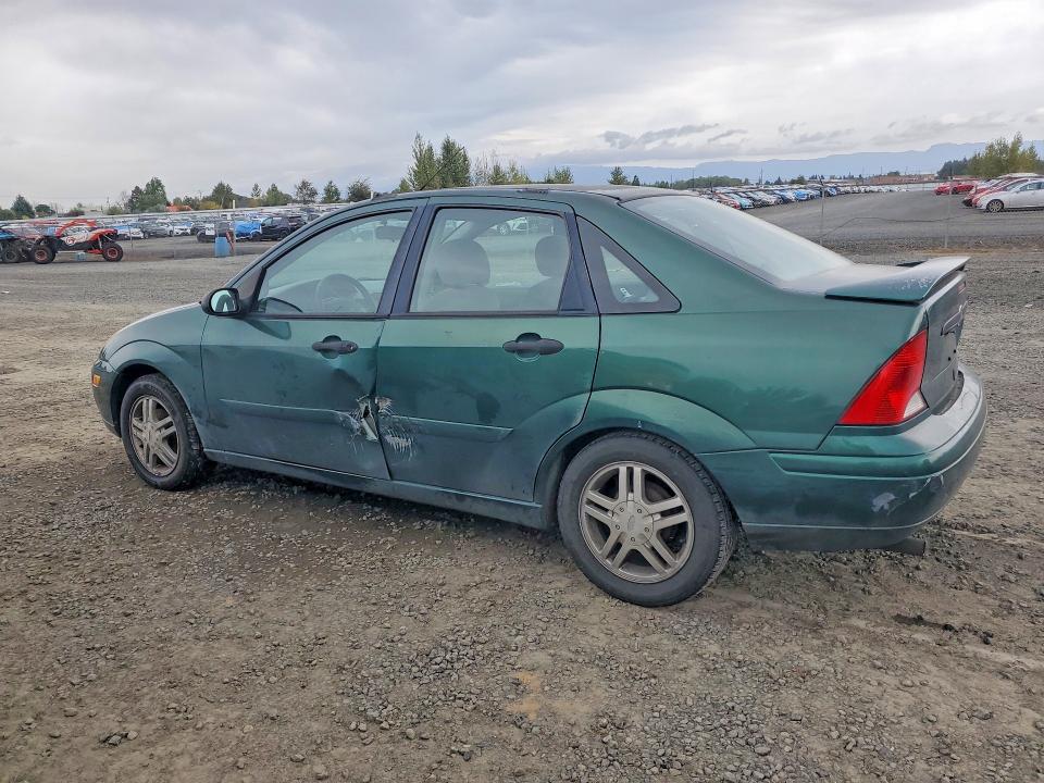 Photo 2 from auction – 2001 FORD FOCUS with VIN 1FAFP34361W197076