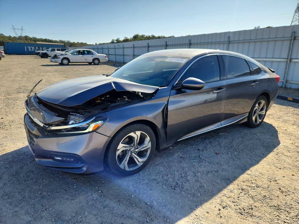 HONDA ACCORD 2018 with VIN 1HGCV1F40JA175330 - Photo from auction