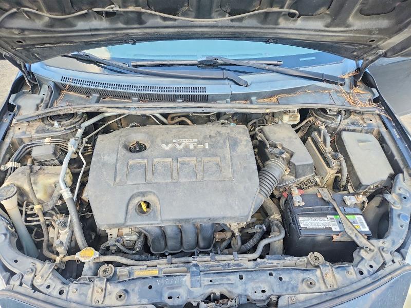 Zdjęcie 11 z aukcji – 2010 TOYOTA COROLLA z VIN 2T1BU4EE1AC347157