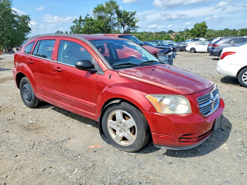Снимка 4 от търг – 2009 DODGE CALIBER с VIN 1B3HB48A39D162262
