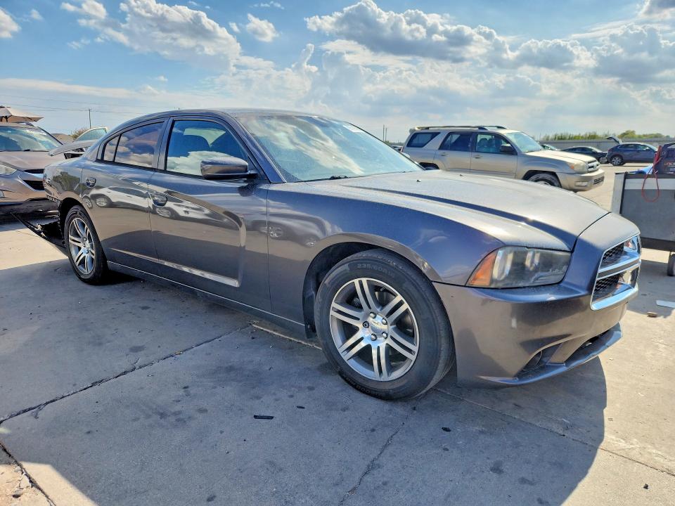 Снимка 4 от търг – 2014 DODGE CHARGER с VIN 2C3CDXHG9EH143791