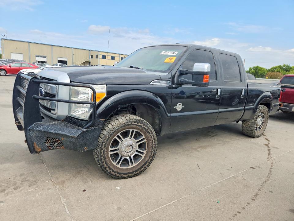 2013 FORD F250