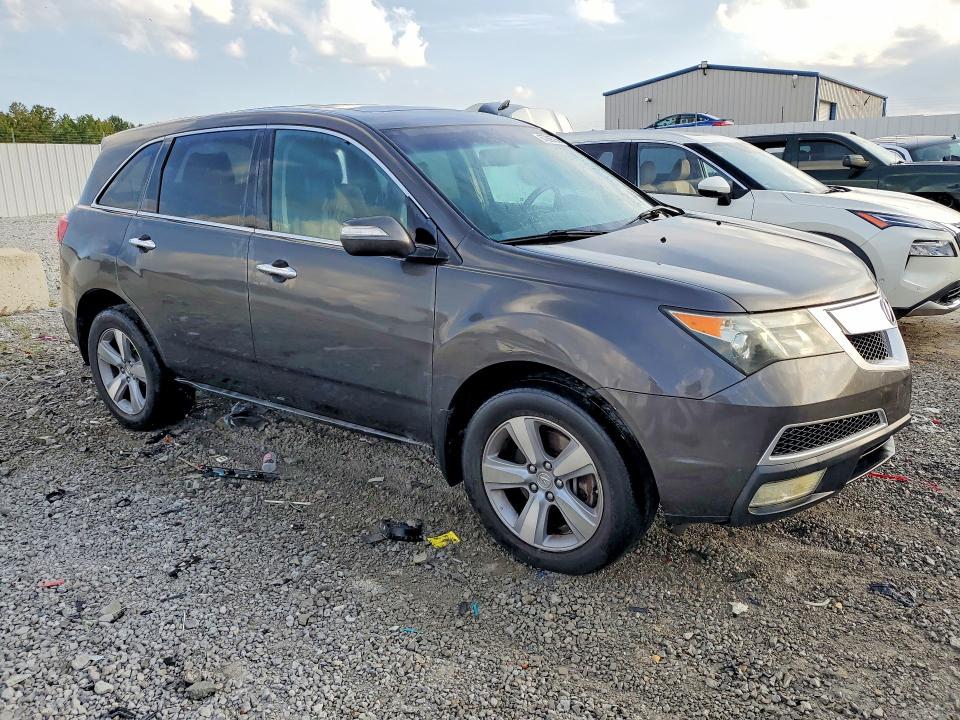 Фото 4 с аукциона – 2012 ACURA MDX с VIN 2HNYD2H28CH527951