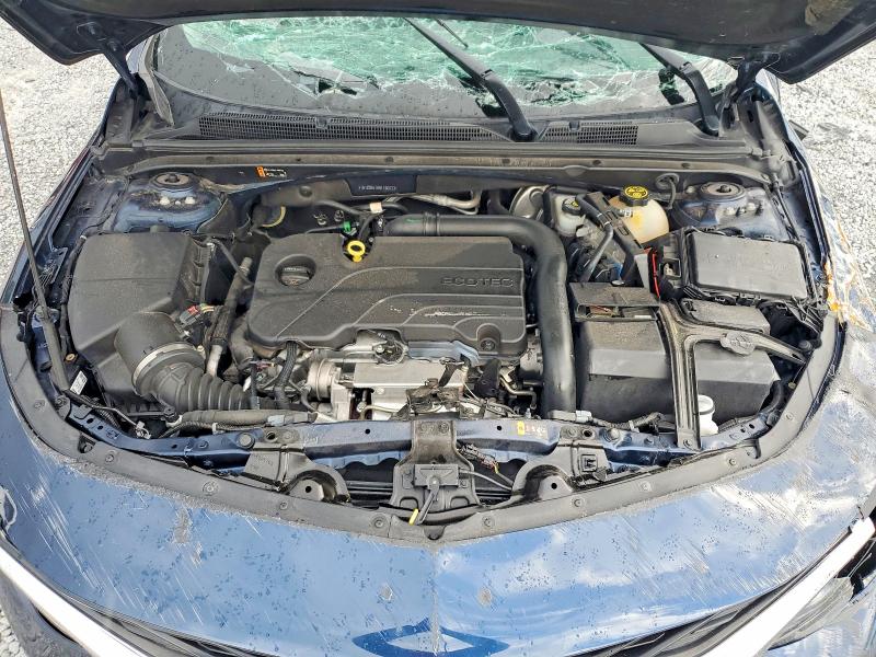 Photo 11 from auction – 2022 CHEVROLET MALIBU with VIN 1G1ZD5ST8NF160723