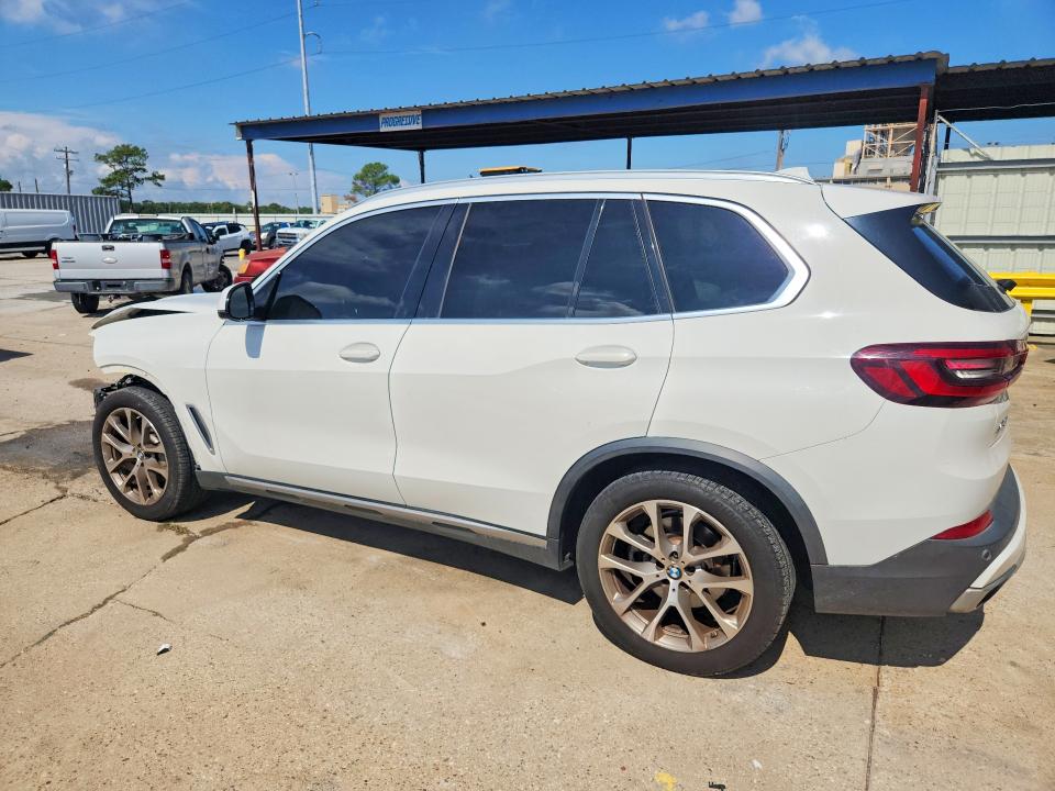 صورة رقم 2 من المزاد - 2021 BMW X5 مع VIN 5UXCR4C07M9G73800