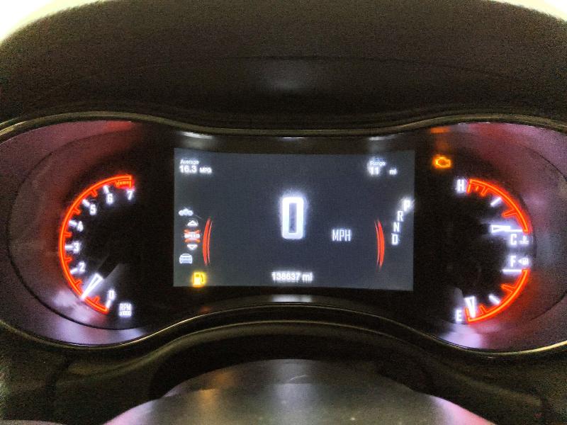 Photo 9 from auction – 2018 DODGE DURANGO with VIN 1C4RDJDG4JC282510