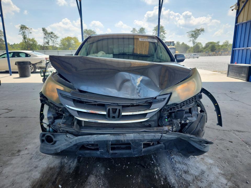 Снимка 5 от търг – 2013 HONDA CR-V с VIN 2HKRM3H56DH507331