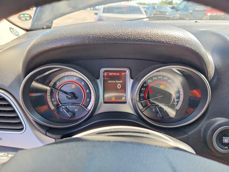 Снимка 9 от търг – 2017 DODGE JOURNEY с VIN 3C4PDDGGXHT648778