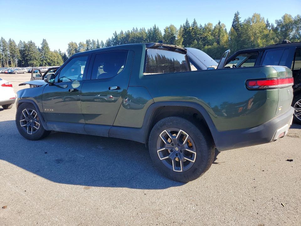 Photo 2 from auction – 2022 RIVIAN R1T with VIN 7FCTGAAA8NN010706