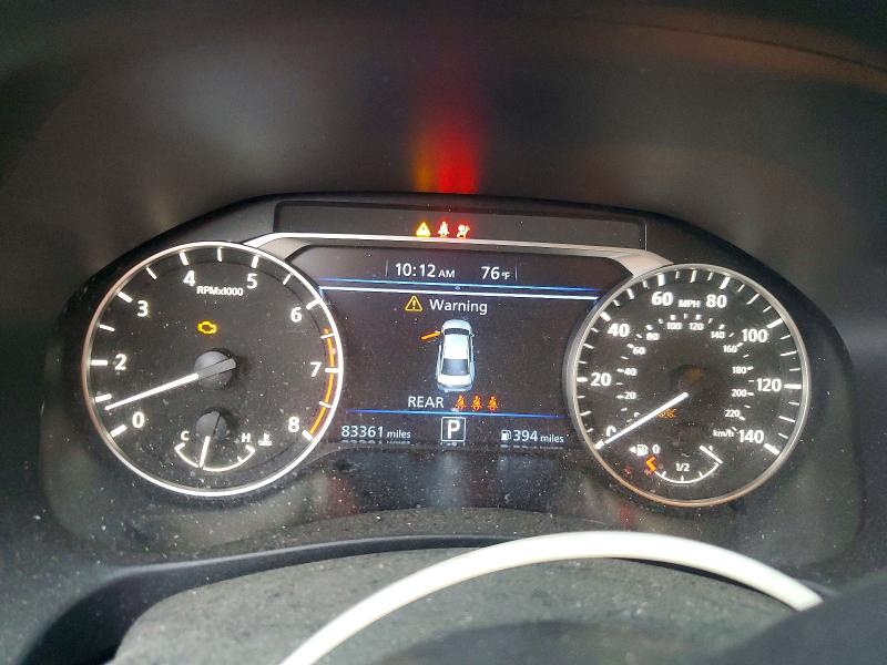 Photo 9 from auction – 2024 NISSAN ALTIMA with VIN 1N4BL4DV7RN377167