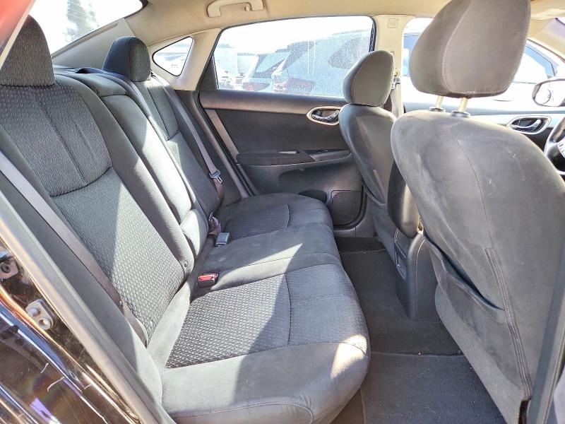 Photo 10 from auction – 2014 NISSAN SENTRA with VIN 3N1AB7AP7EY220240