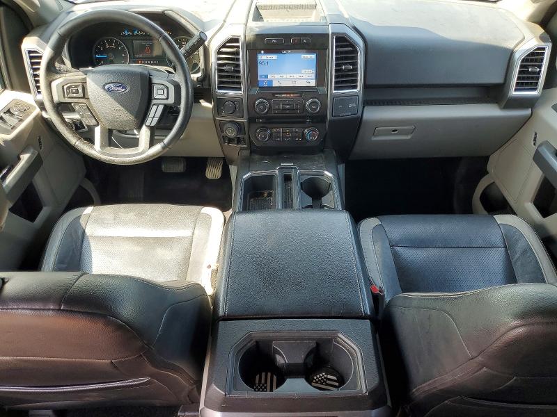 Photo 8 from auction – 2016 FORD F150 with VIN 1FTEW1EP6GKD95333