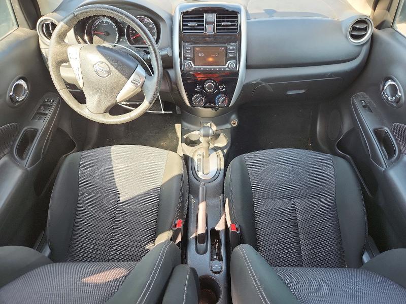 Photo 8 from auction – 2018 NISSAN VERSA with VIN 3N1CN7AP7JL876185