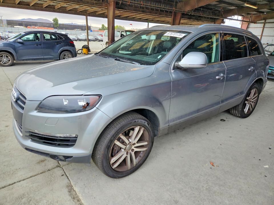 AUDI Q7 2009 с VIN WA1AY74L89D016795 - Фото с аукциона