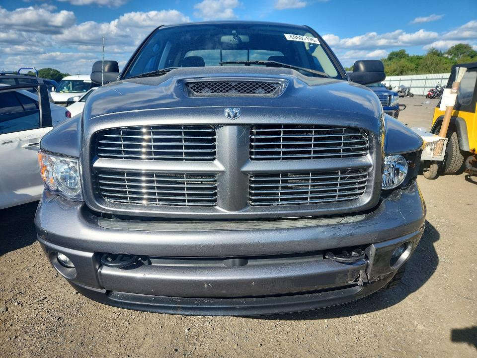 Zdjęcie 5 z aukcji – 2004 DODGE RAM 2500 z VIN 1D7KU28D84J256134