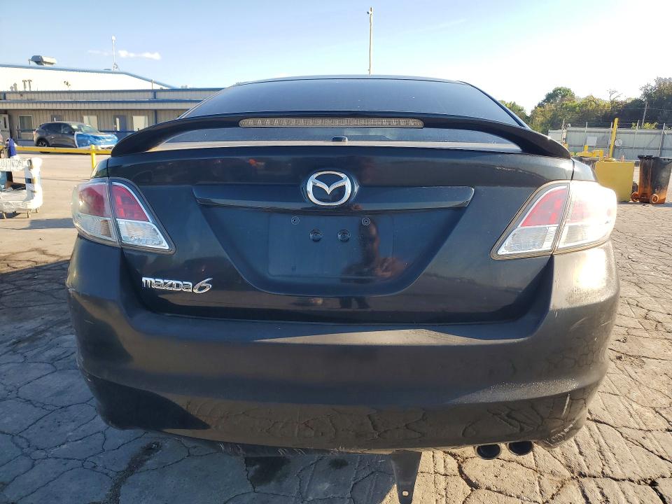 صورة رقم 6 من المزاد - 2009 MAZDA 6 مع VIN 1YVHP82A095M39289