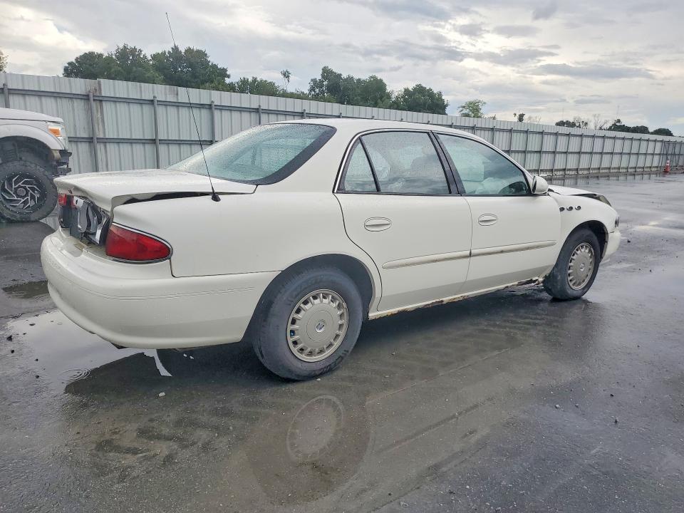 Photo 3 from auction – 2004 BUICK CENTURY with VIN 2G4WS55J941251821